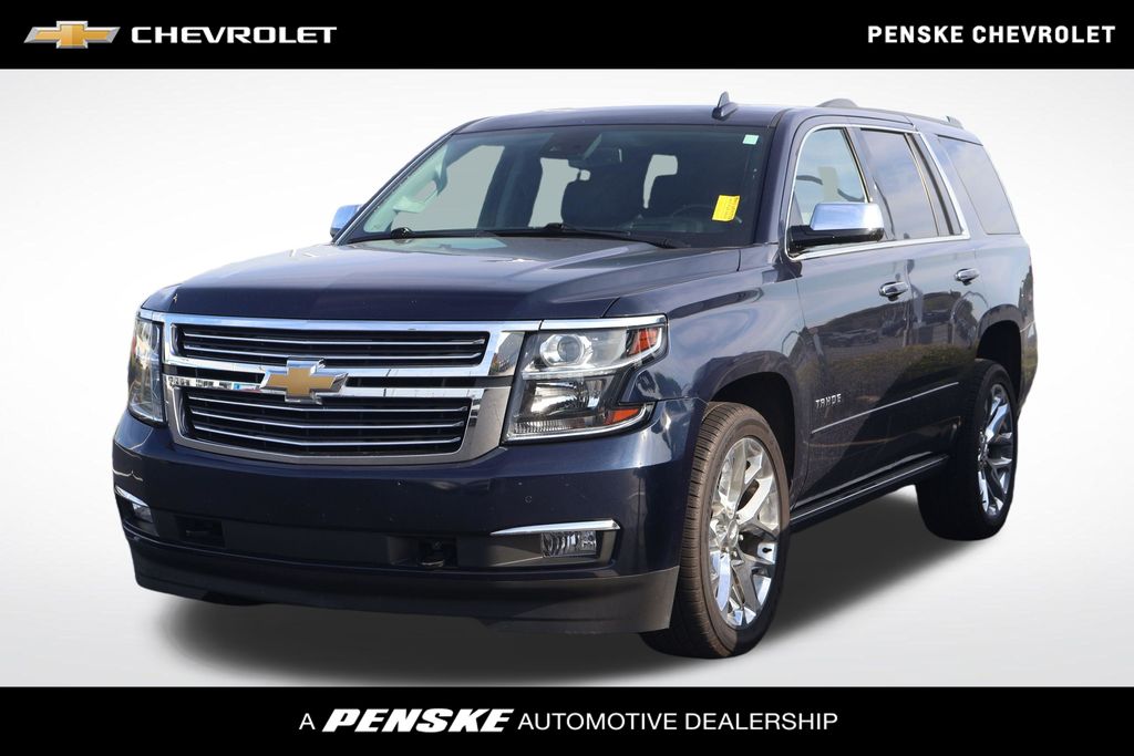 Thumbnail: 2020 Chevrolet Tahoe - 1