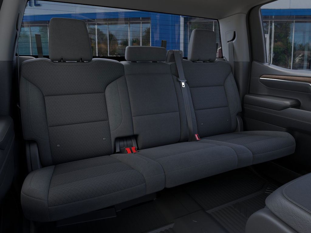 Silverado 1500 Crew Cab LT
