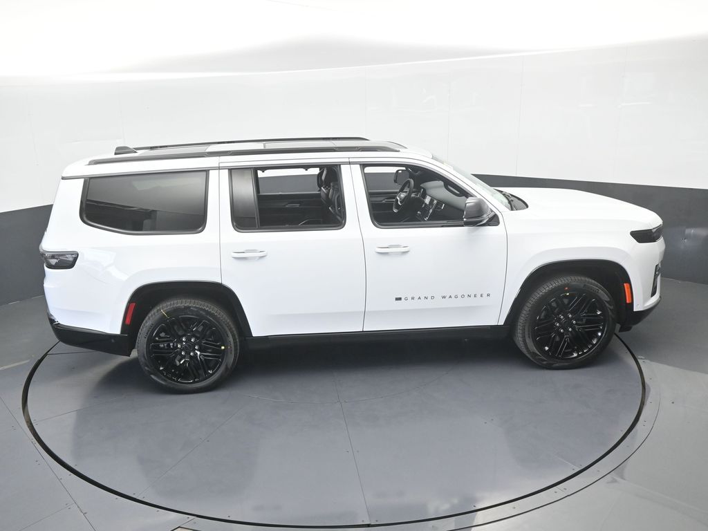 New 2026 Bright White Clearcoat Jeep Limited Reserve image 56