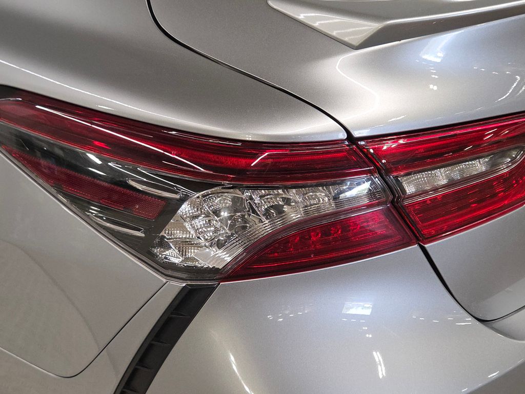 Used 2024 Silver Toyota XSE image 15