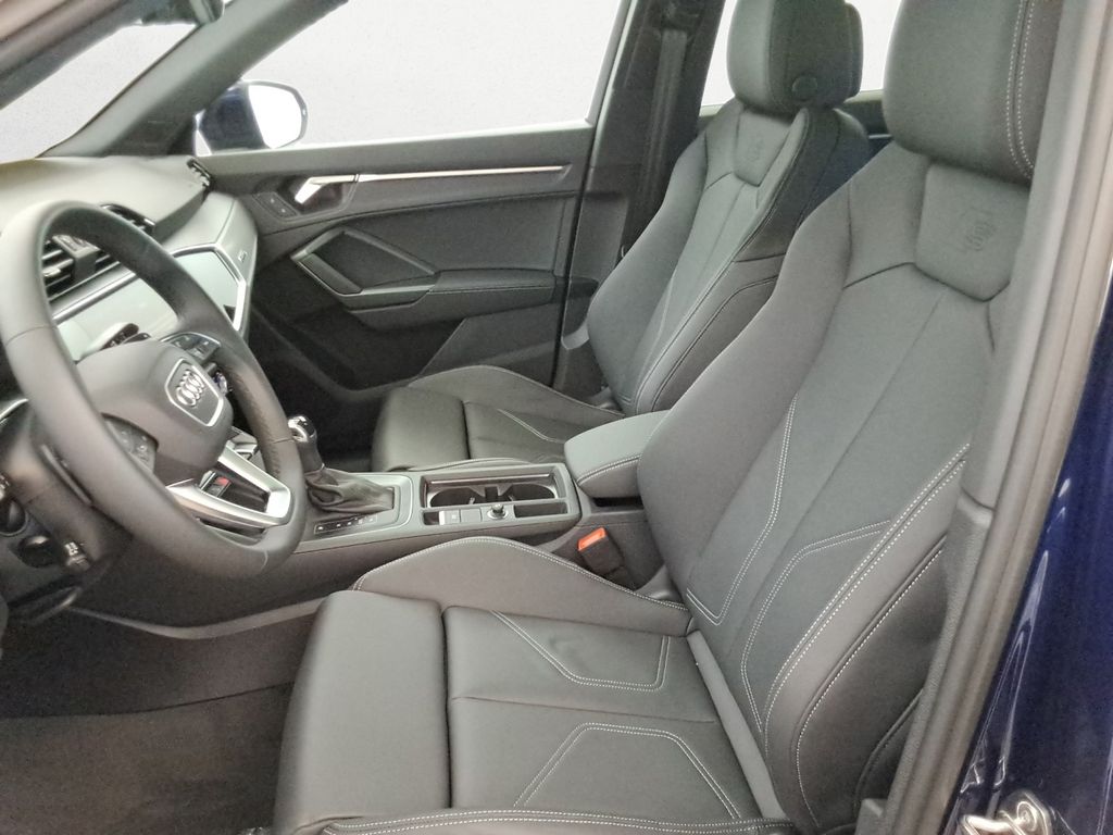 used 2025 Audi Q3 car, priced at $34,999
