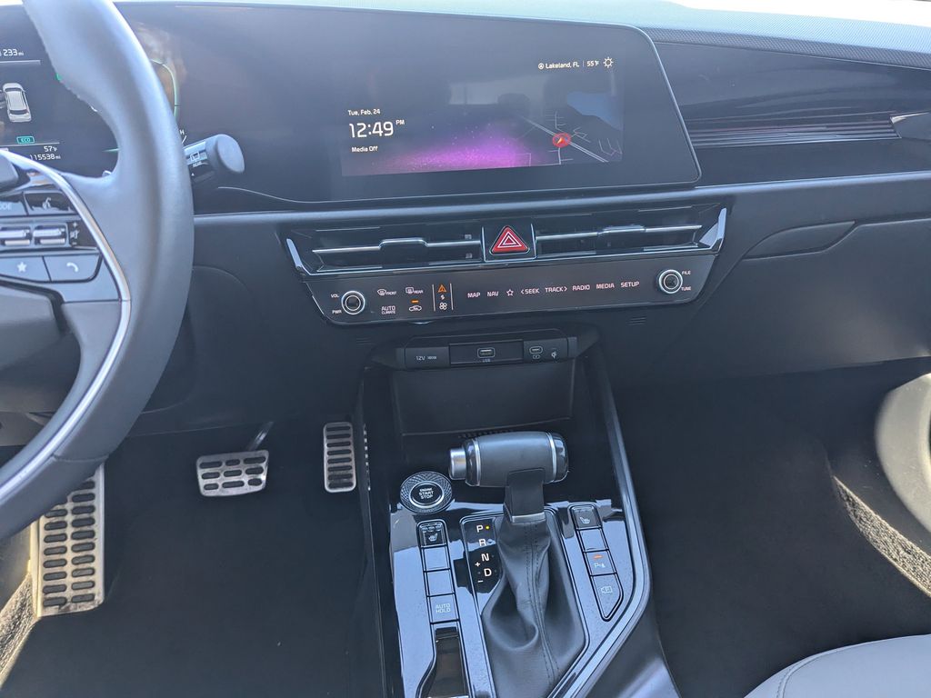 used 2023 Kia Niro car, priced at $16,991