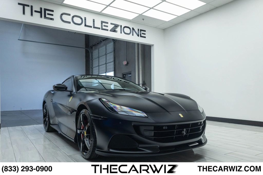 2022 Ferrari Portofino M