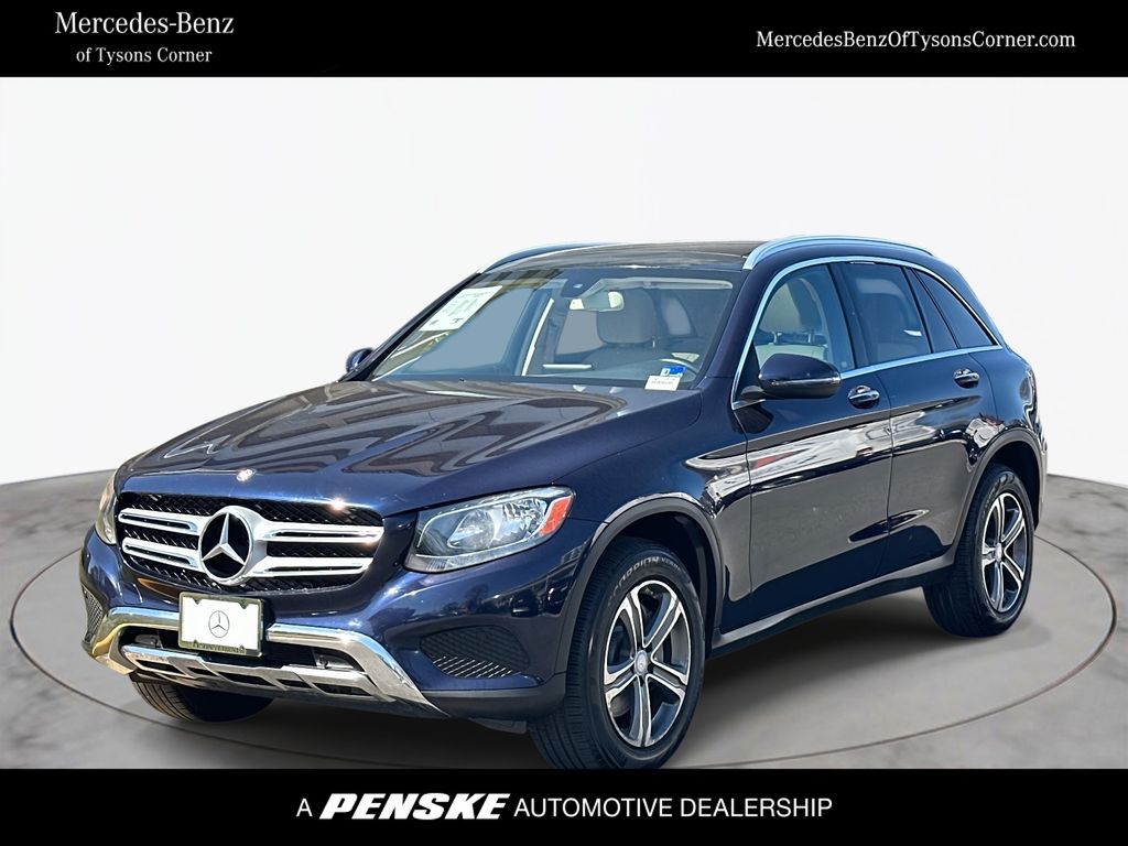 2017 Mercedes-Benz GLC 300 -
                  Vienna, VA