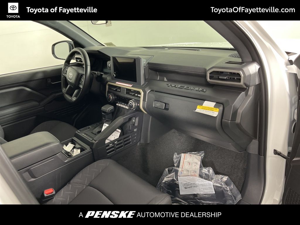2025 Toyota Tacoma SR 14