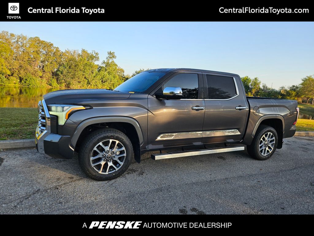 2023 Toyota Tundra 1794 Edition -
                Orlando, FL