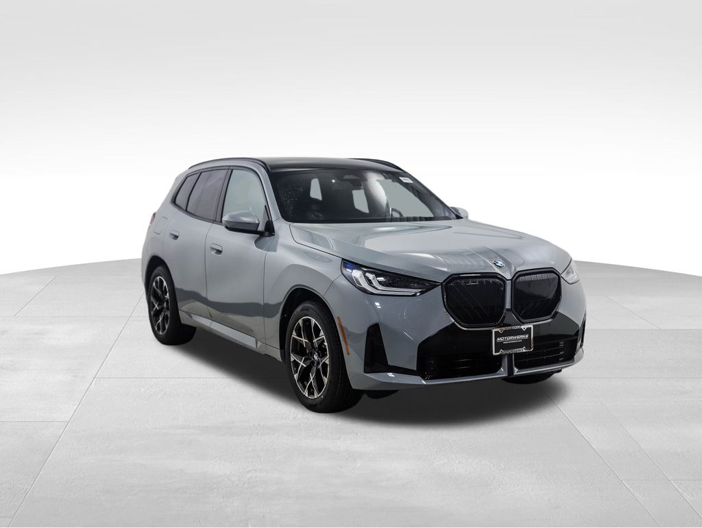 Thumbnail: 2026 BMW X3 - 7