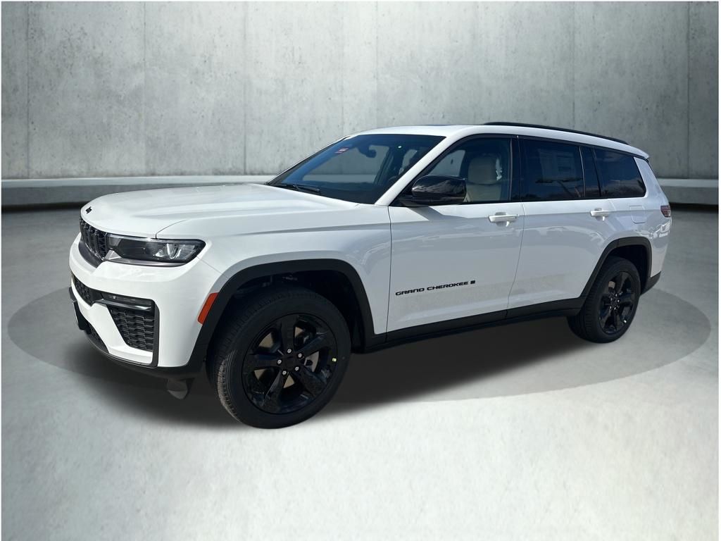 2026 Jeep Grand Cherokee L Limited 4x4's photo
