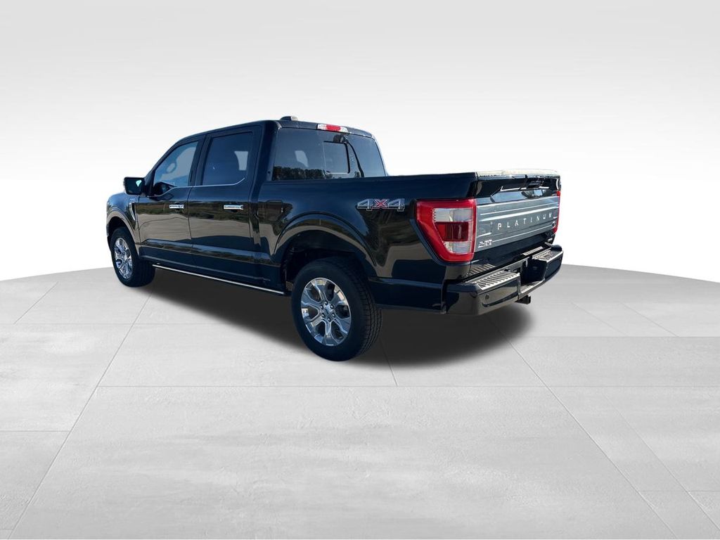 2021 Ford F-150 Platinum 27