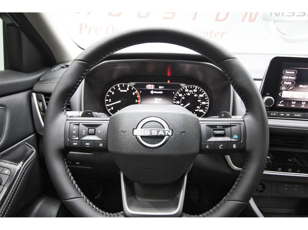 2026 Nissan Rogue SV - 10