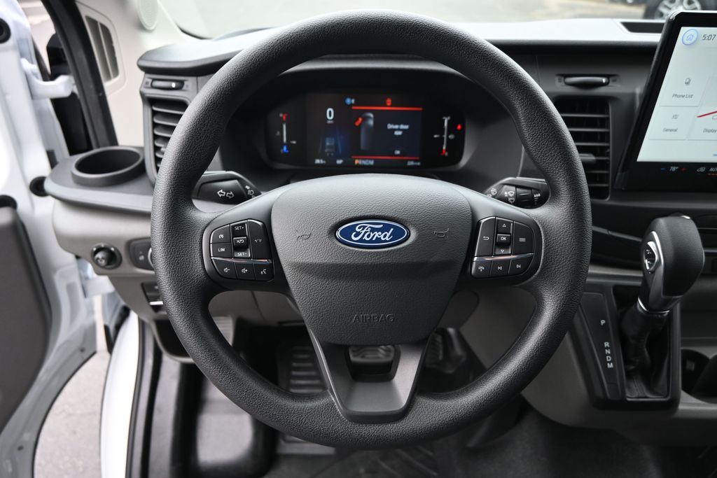 2026 Ford Transit-350 Cargo Van 