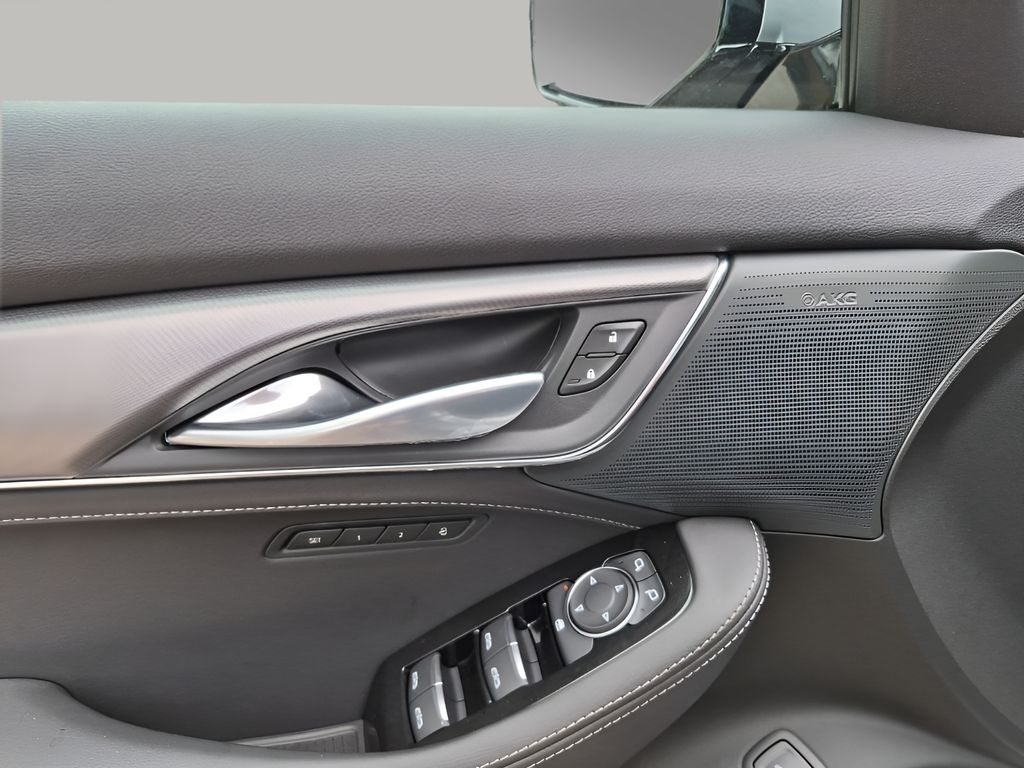 New 2026 Silver Cadillac Premium Luxury image 27