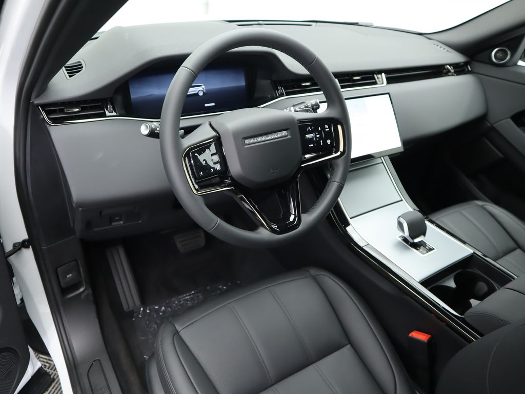 2025 Land Rover Range Rover Evoque S 9