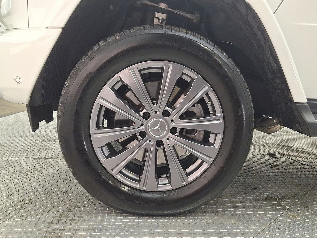 Thumbnail: 2025 Mercedes-Benz G-Class - 8