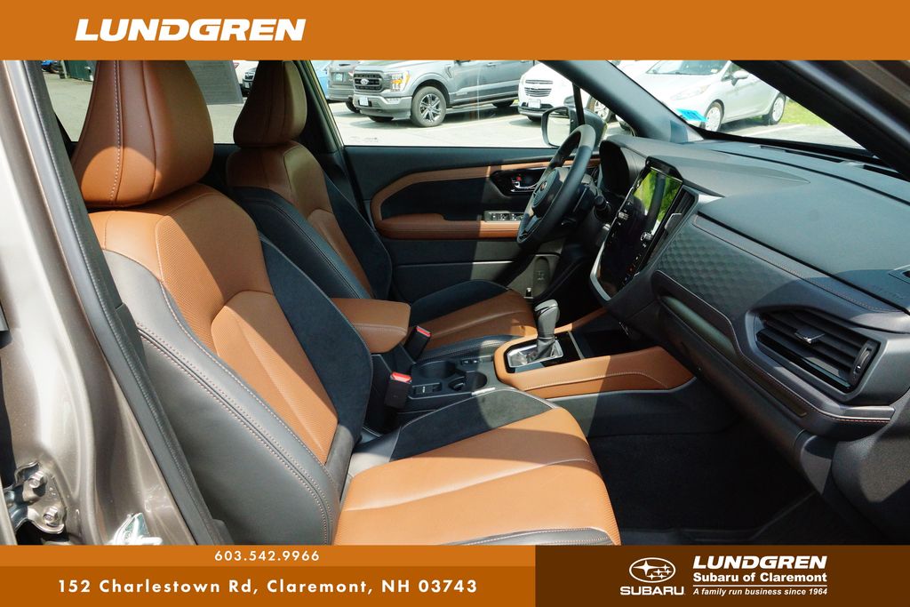 Used 2025 Subaru Forester SUV