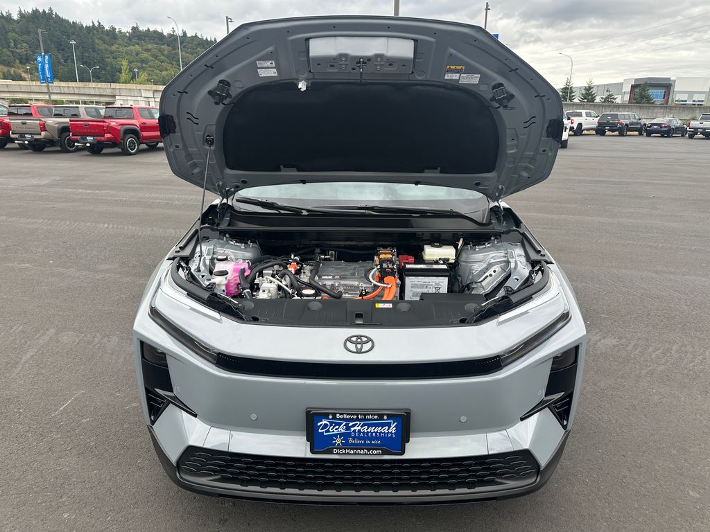 2026 Toyota C-HR SE