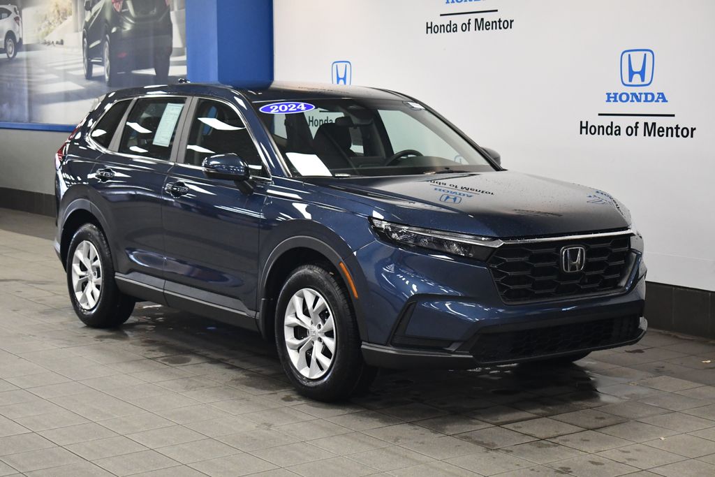 Thumbnail: 2024 Honda CR-V - 9