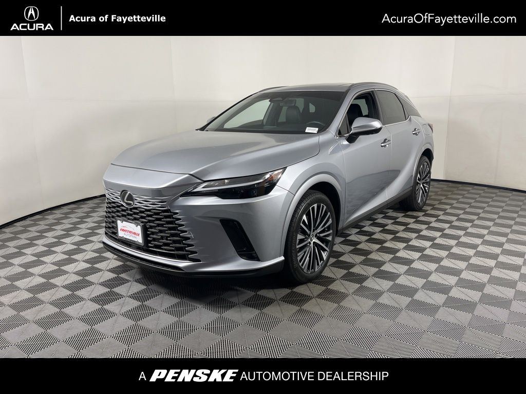 Thumbnail: 2024 Lexus RX - 1