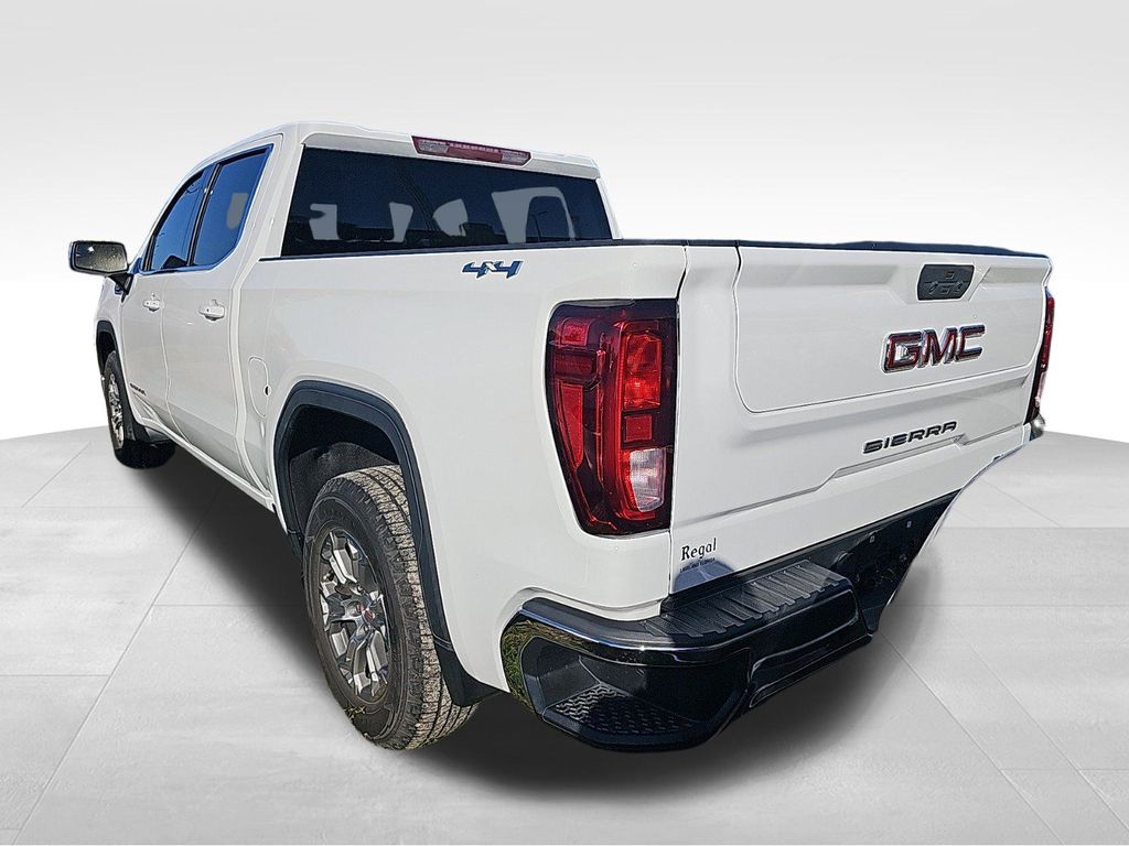 2021 GMC Sierra 1500 SLE 4