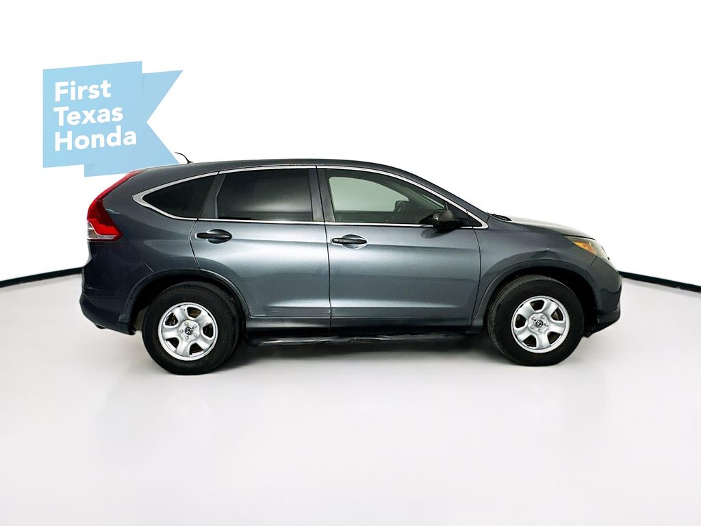 Used Car 2014 Honda Cr-v  Lx For Sale Under $12,000 In Austin, Texas