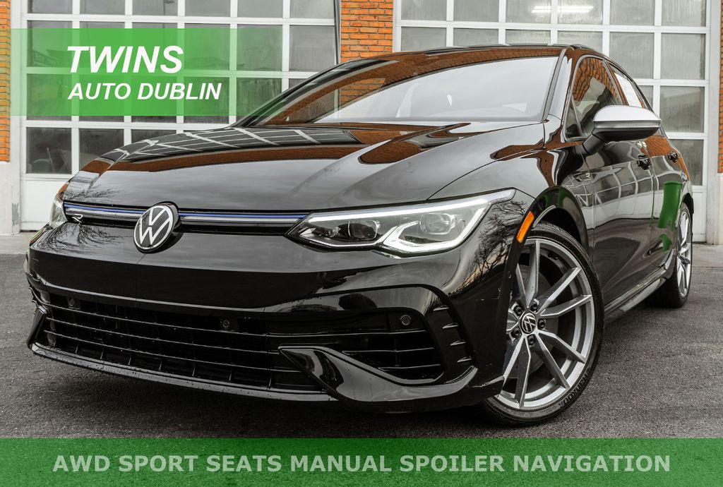 2024 Volkswagen Golf R 4Motion