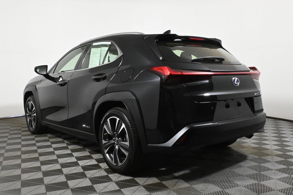 2020 Lexus UX 250h 5