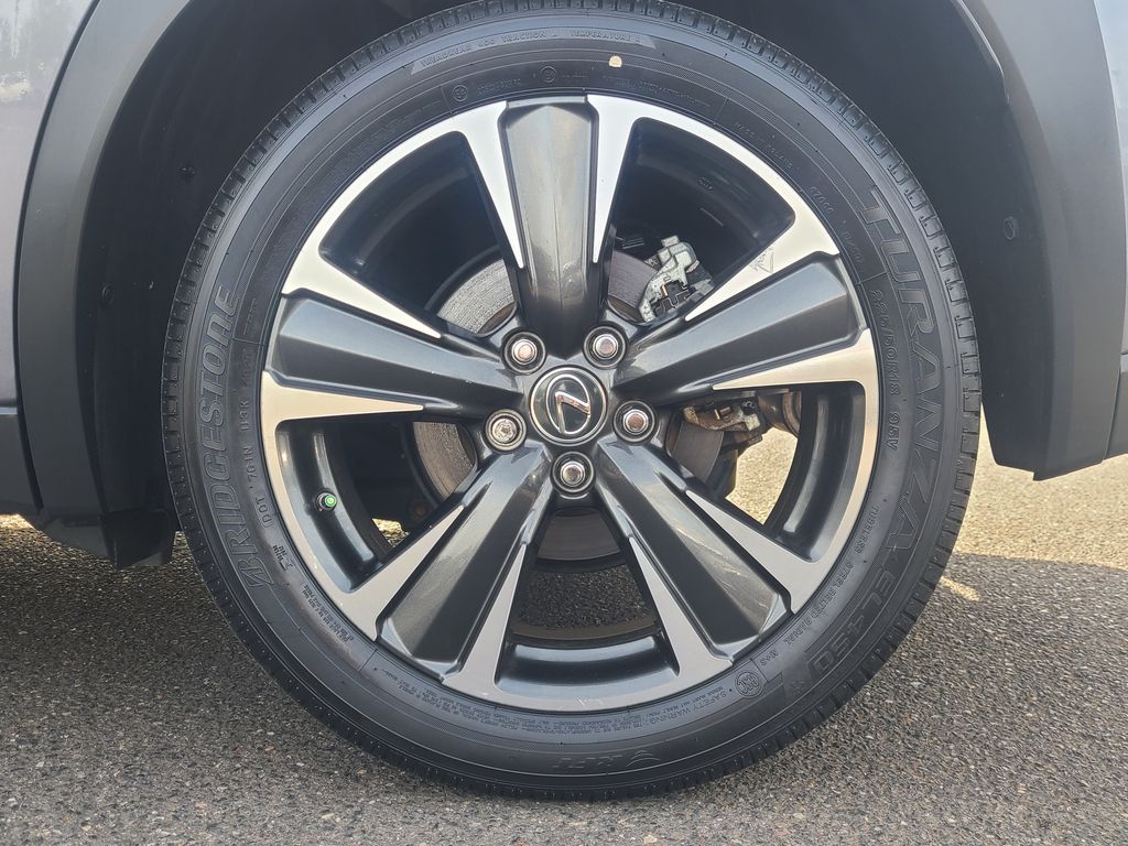2020 Lexus UX 250h Base