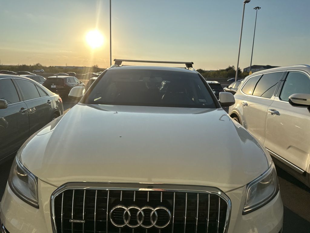 Thumbnail: 2014 Audi Q5 - 2