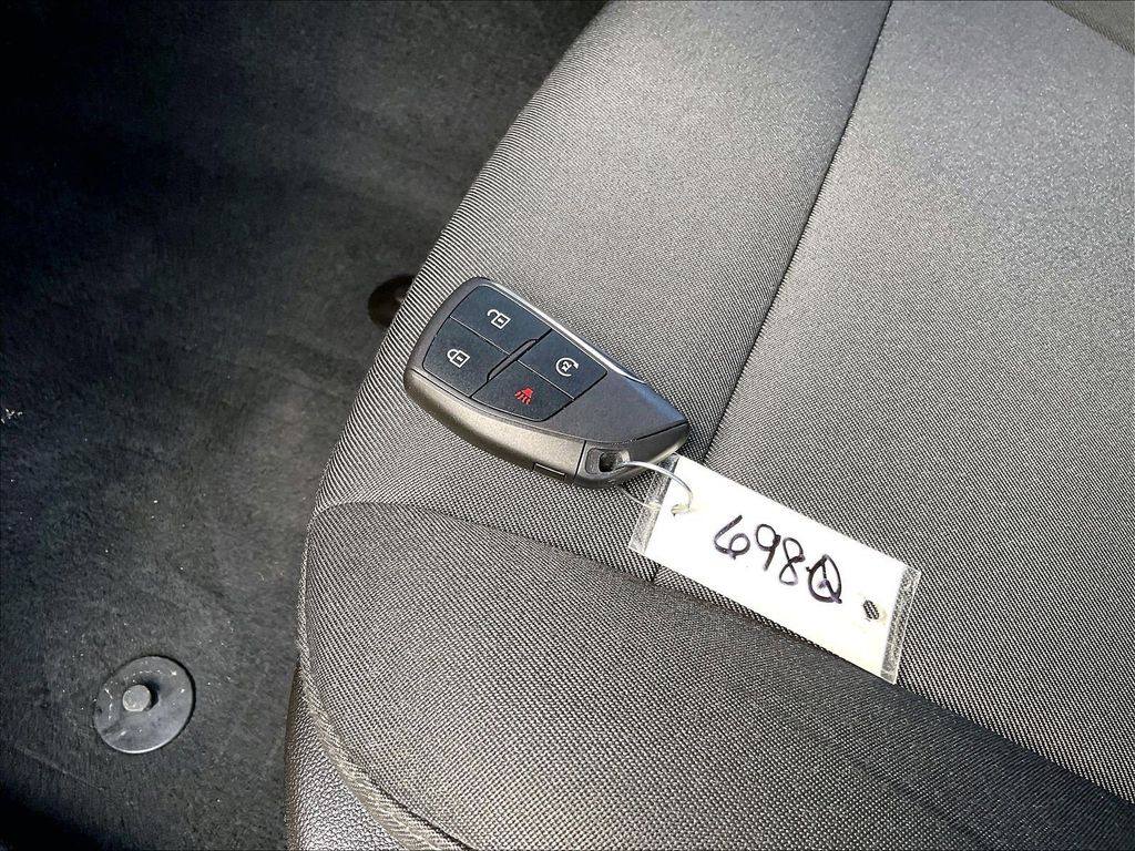 2024 Chevrolet Colorado — photo 30