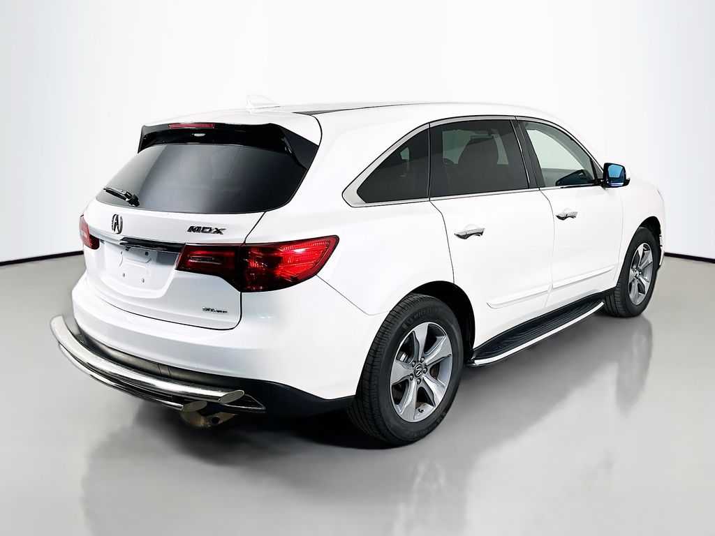 used 2016 Acura MDX car, priced at $15,985