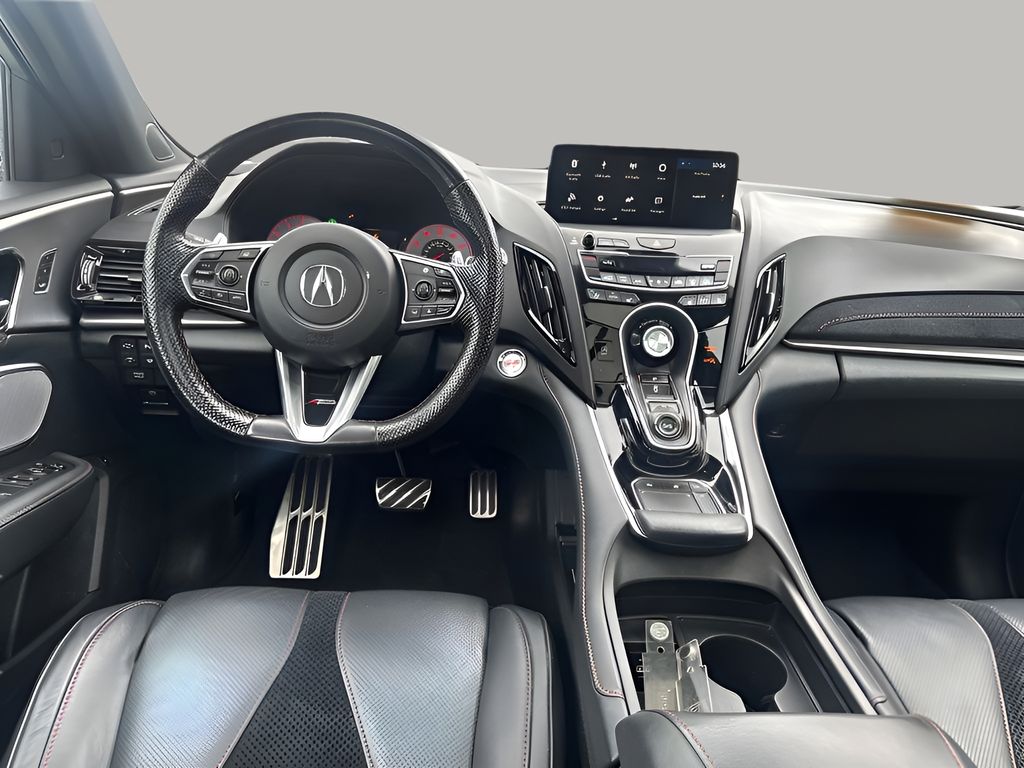 Used Car 2023 Acura Rdx  A-spec Advance Package For Sale Under $40,000 In Austin, Texas
