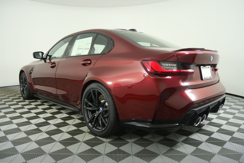 Thumbnail: 2026 BMW M3 - 7