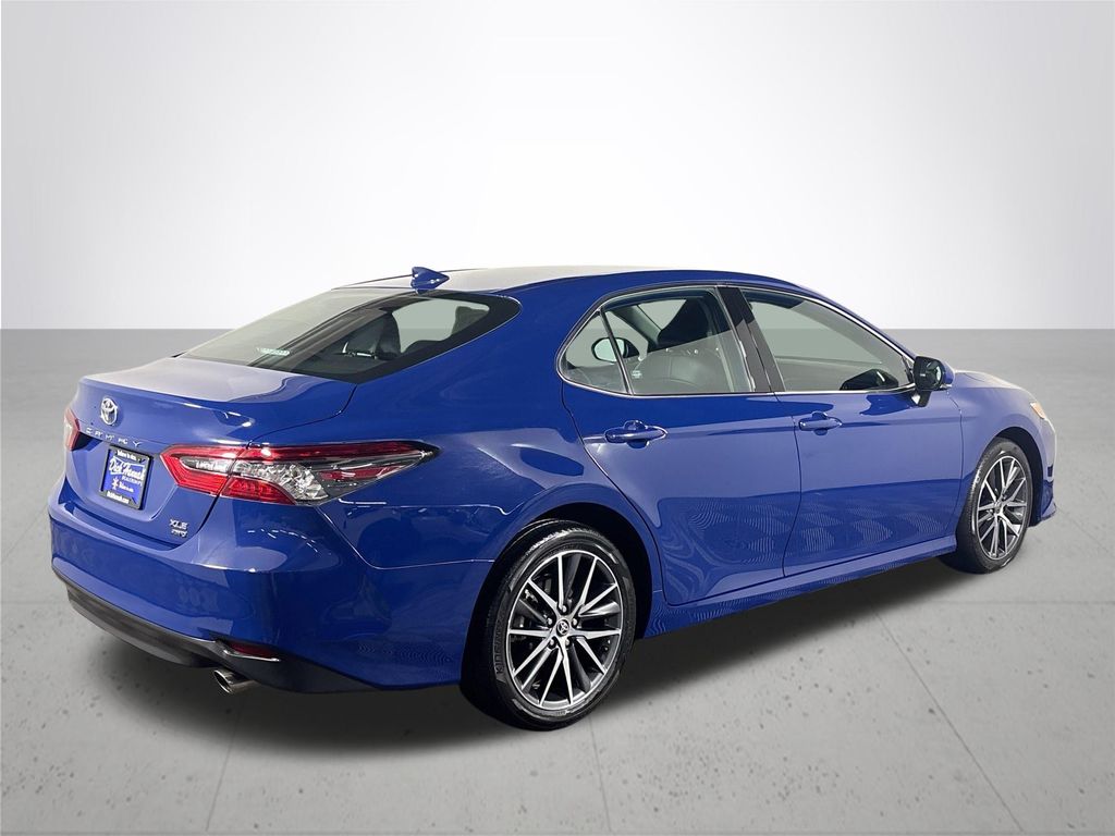 2023 Toyota Camry XLE