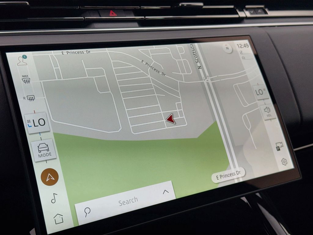 New 2026 Black Land Rover SE image 14