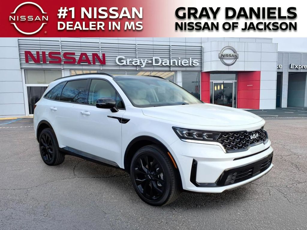 2023 Kia Sorento SX FWD
