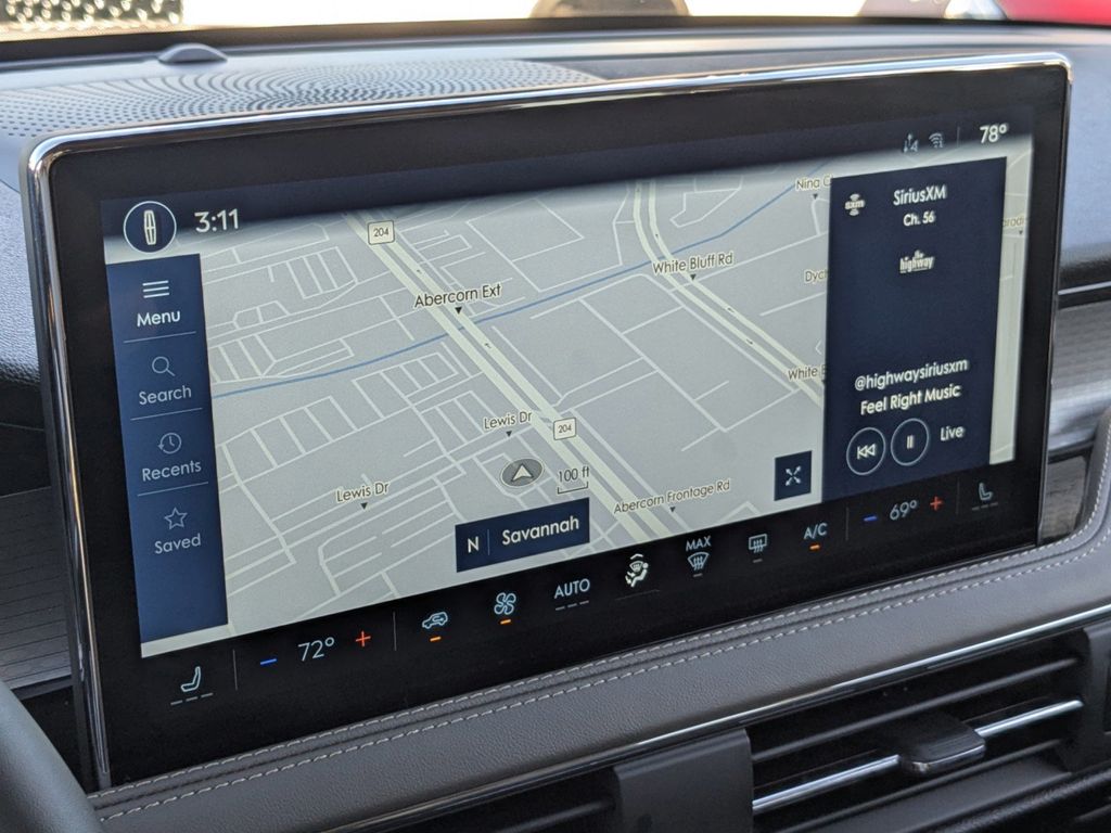 2025 Lincoln Corsair Premiere