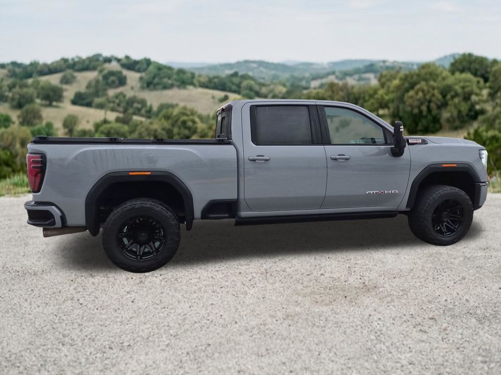 Used Car 2024 Gmc Sierra 2500hd  At4 For Sale Under $80,000 In Austin, Texas