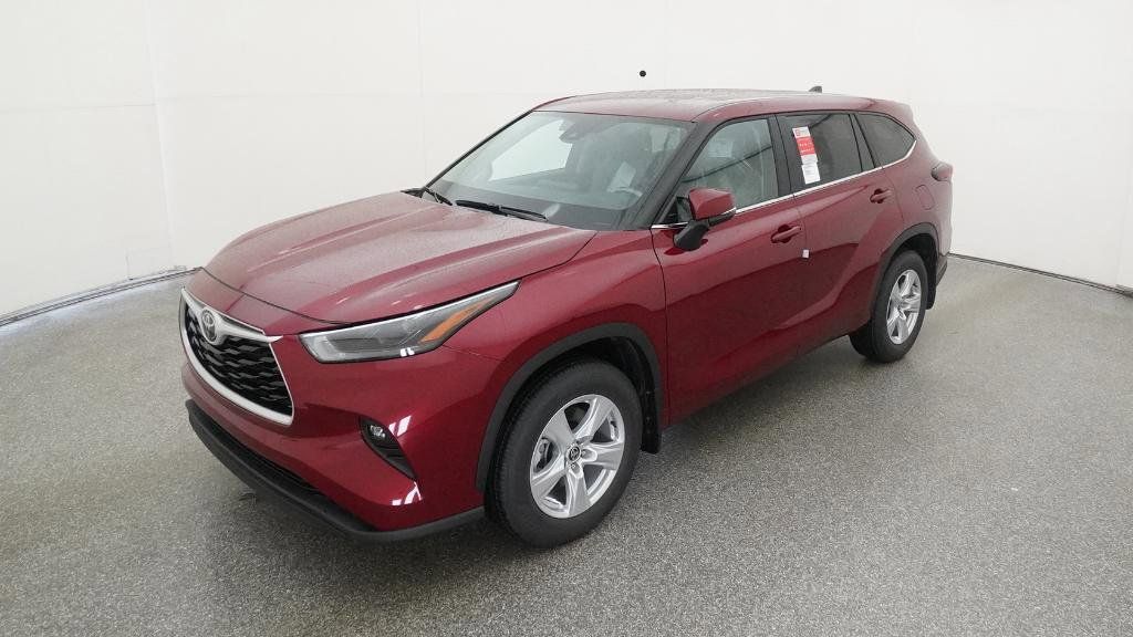 Thumbnail: 2025 Toyota Highlander - 1