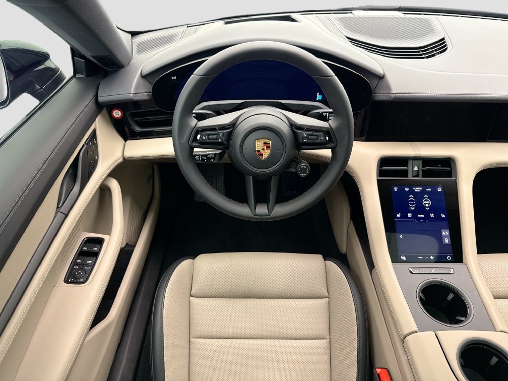 New 2026 Black Porsche  image 12