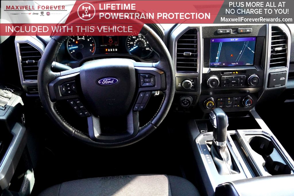 Used Car 2020 Ford F-150  Xlt For Sale Under $30,000 In Taylor, Texas