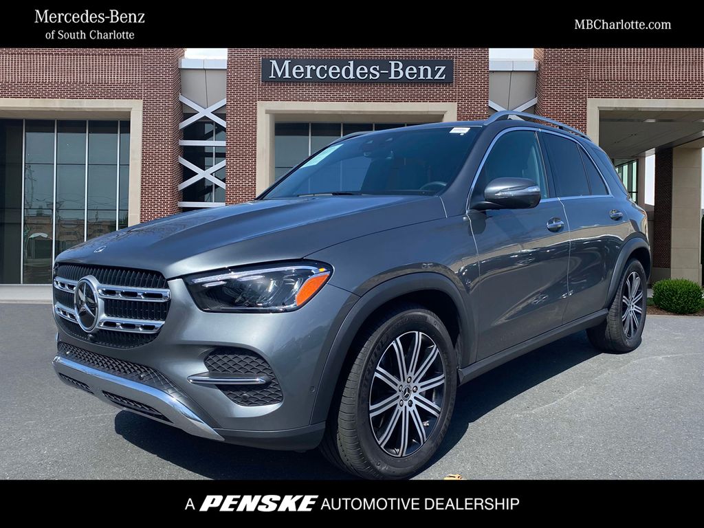 2024 Mercedes-Benz GLE 350 Hero Image