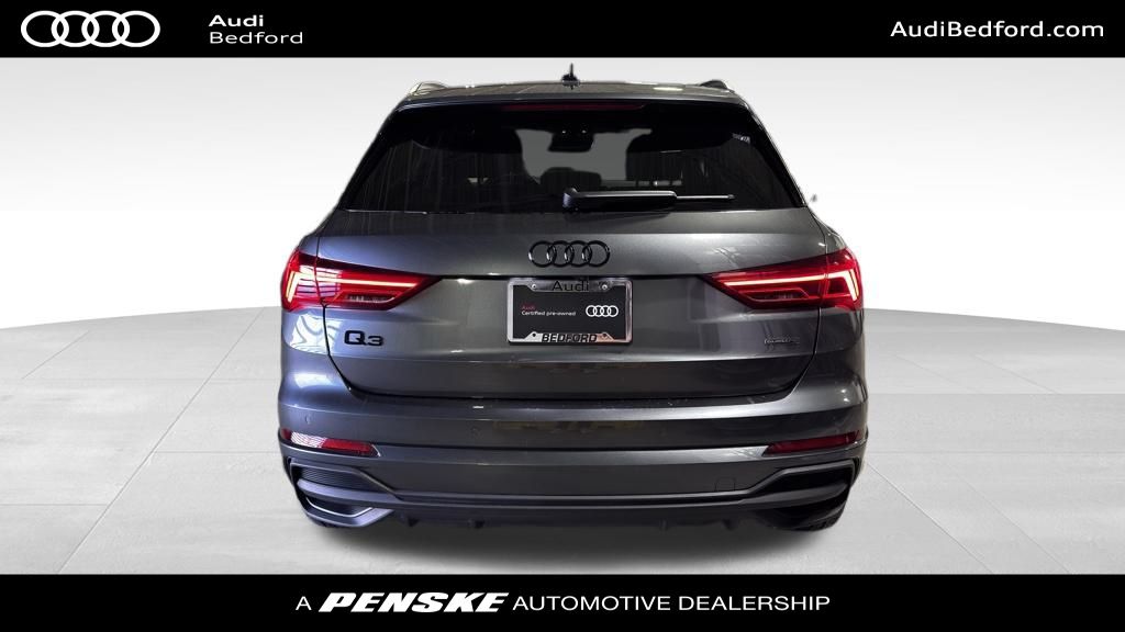 Thumbnail: 2025 Audi Q3 - 5