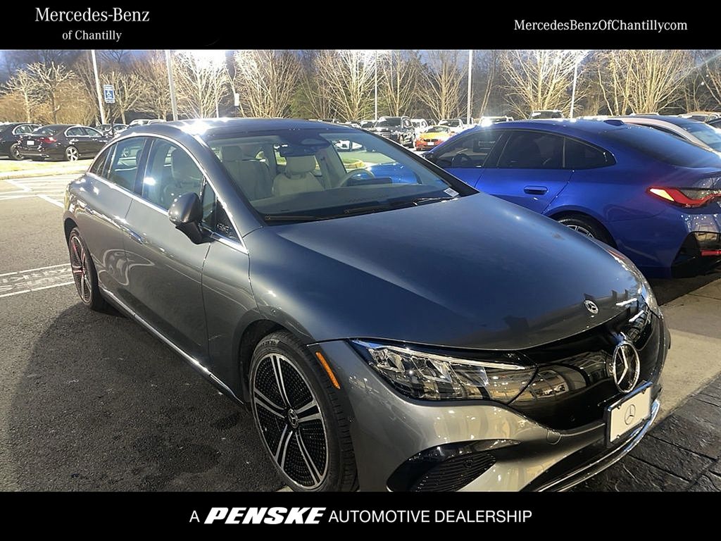 2023 Mercedes-Benz EQE 350 -
                  Chantilly, VA