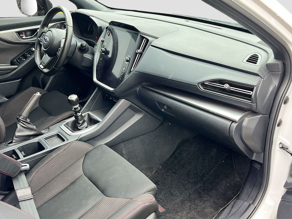 Used 2023 White Subaru Premium image 31