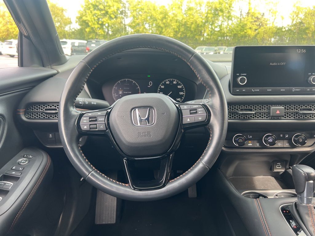 Thumbnail: 2023 Honda HR-V - 12