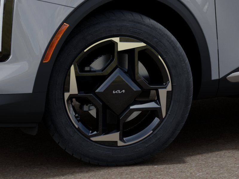 New 2026 Wolf Gray Kia EX image 9