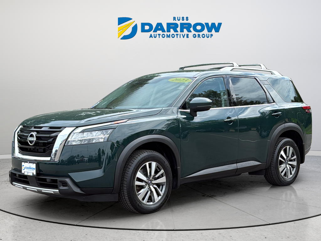  2023 Nissan Pathfinder SL 4WD   