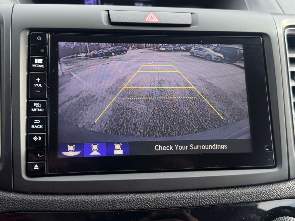 2016 Honda CR-V EX-L