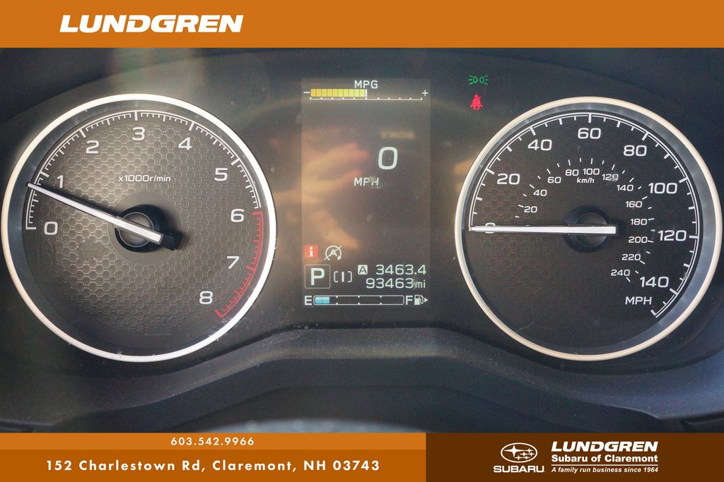 Used 2023 Subaru Forester SUV