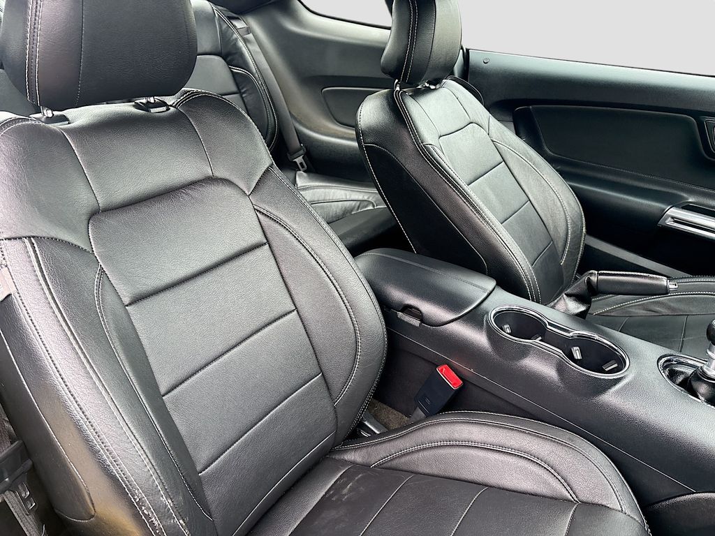 Used 2017 Yellow Ford GT image 25